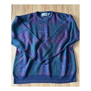 Florence Tricot Vtg 90's Wool Blend Sweater Size XLarge
